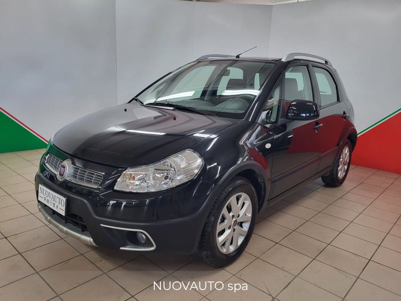Fiat Sedici usata a Arezzo