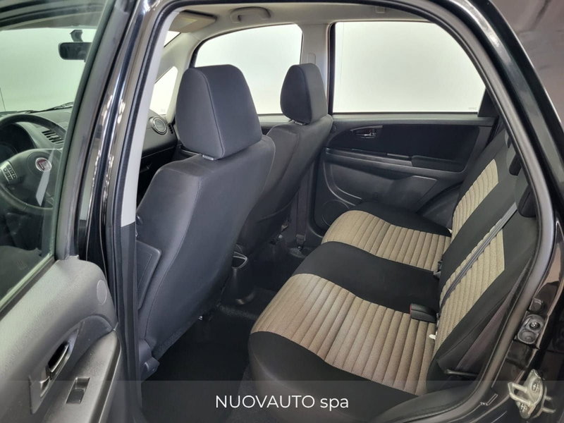 Fiat Sedici usata a Arezzo (10)