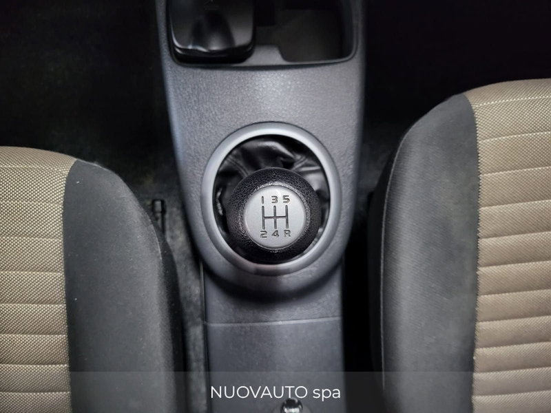 Fiat Sedici usata a Arezzo (11)