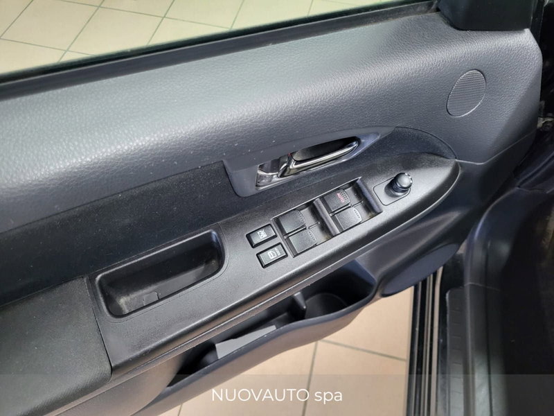 Fiat Sedici usata a Arezzo (12)