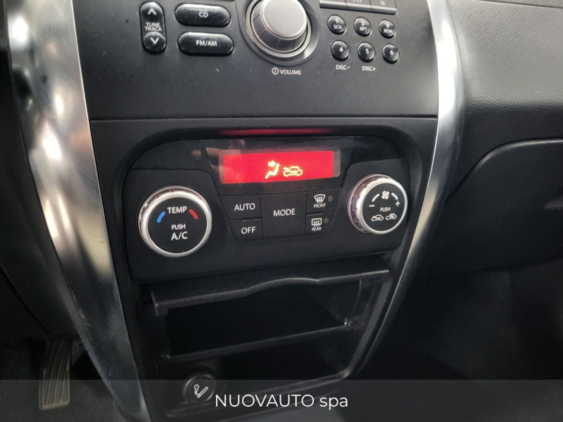 Fiat Sedici usata a Arezzo (13)