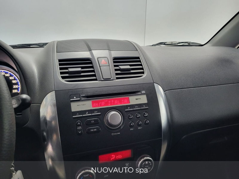 Fiat Sedici usata a Arezzo (14)