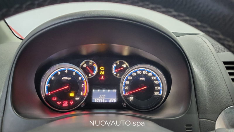 Fiat Sedici usata a Arezzo (15)