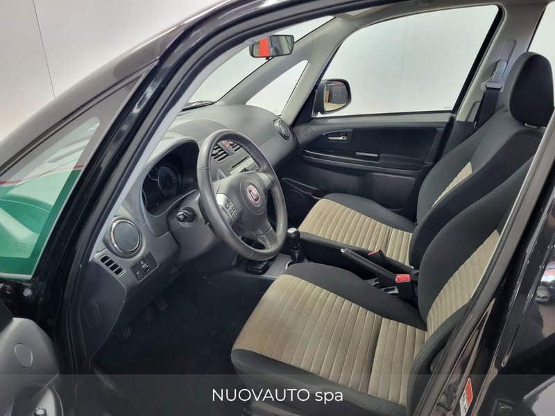 Fiat Sedici usata a Arezzo (5)