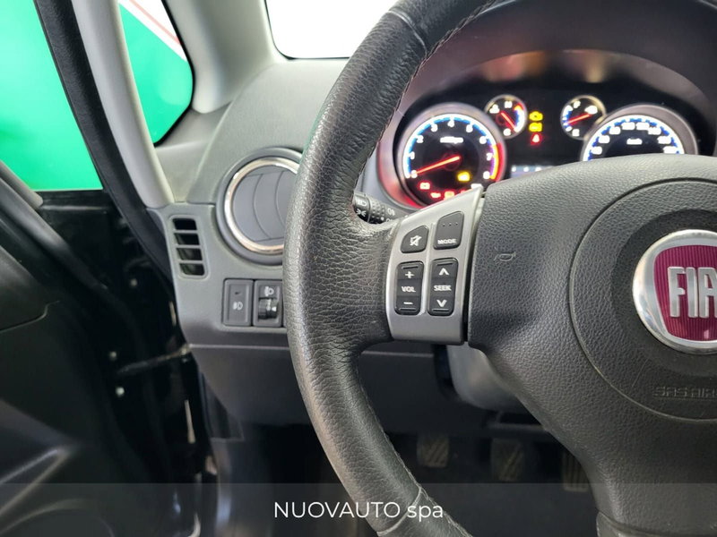 Fiat Sedici usata a Arezzo (8)