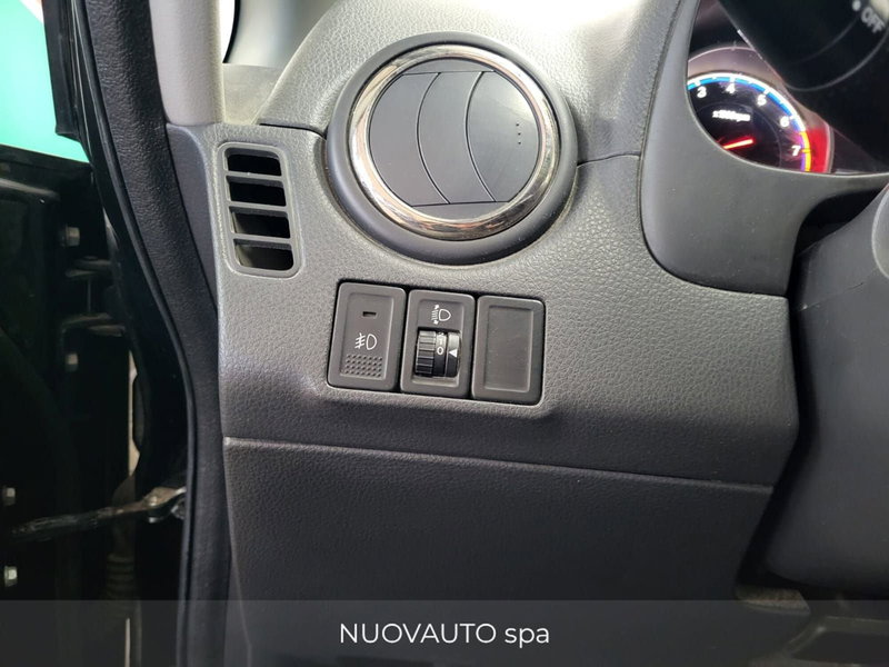 Fiat Sedici usata a Arezzo (9)