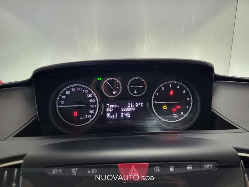 Lancia Ypsilon usata a Arezzo (16)