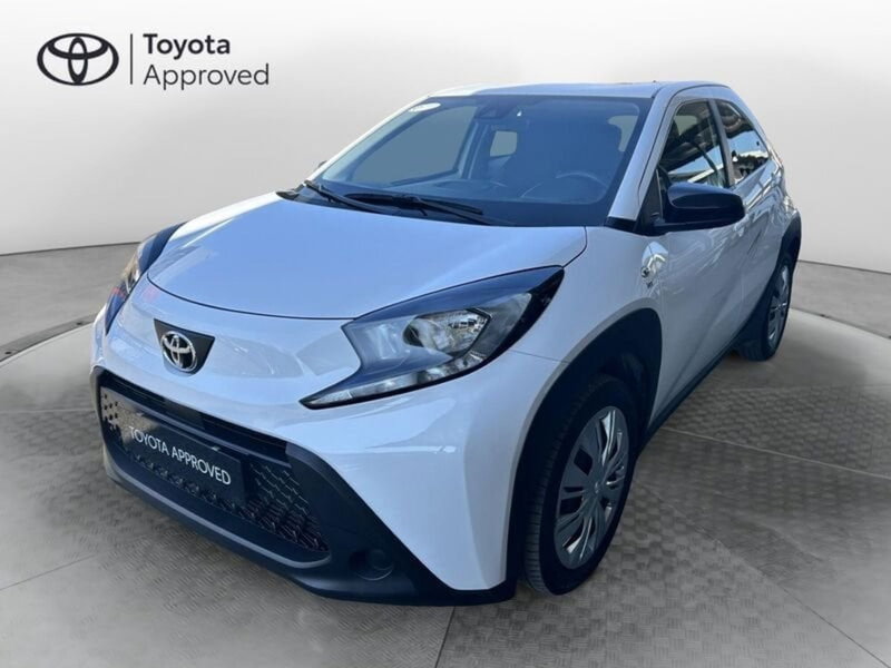 Toyota Aygo X usata a Bergamo