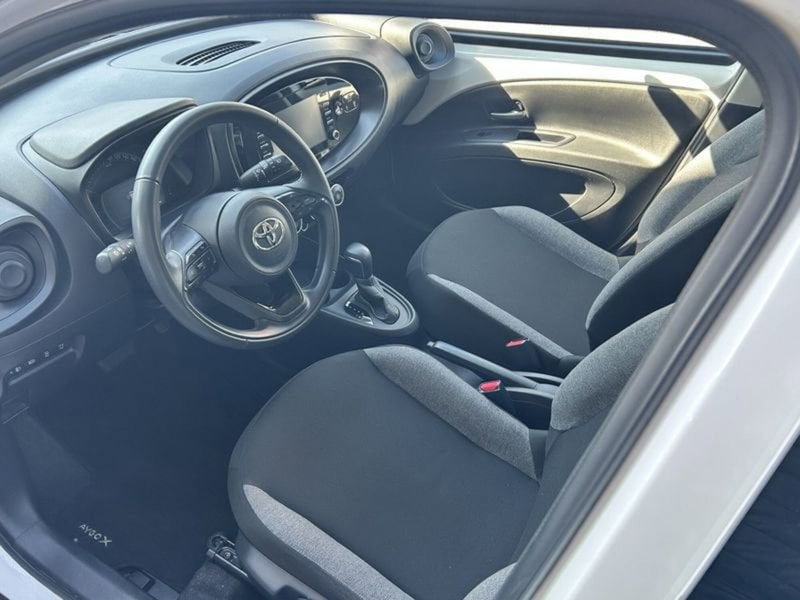 Toyota Aygo X usata a Bergamo (12)