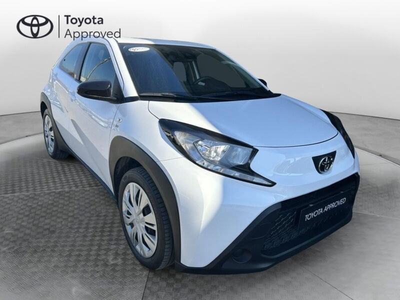 Toyota Aygo X usata a Bergamo (15)
