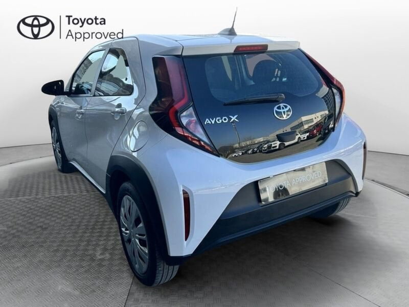 Toyota Aygo X usata a Bergamo (16)