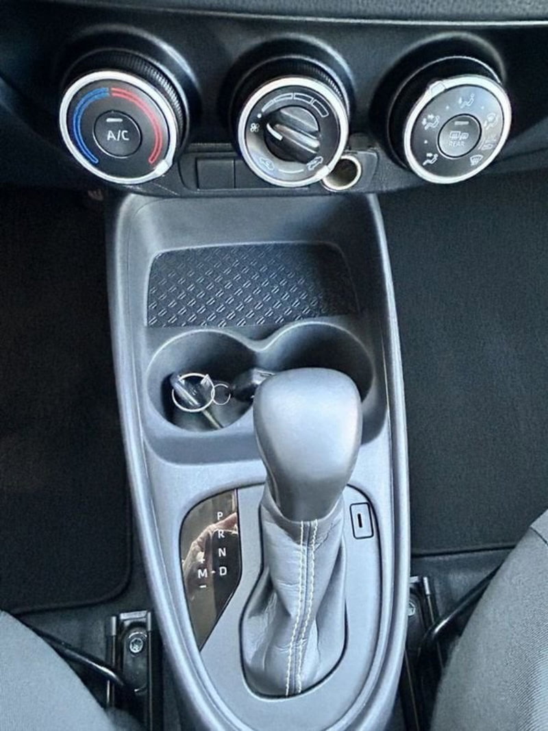 Toyota Aygo X usata a Bergamo (17)