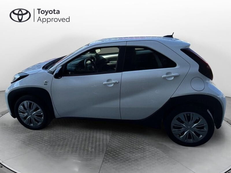 Toyota Aygo X usata a Bergamo (3)