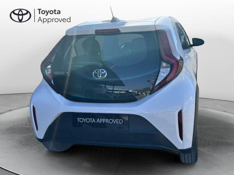 Toyota Aygo X usata a Bergamo (4)