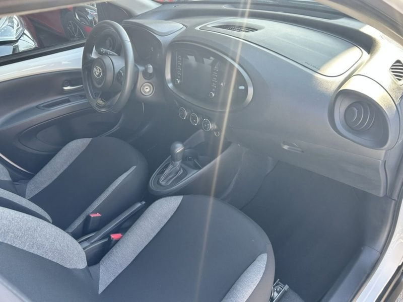 Toyota Aygo X usata a Bergamo (6)