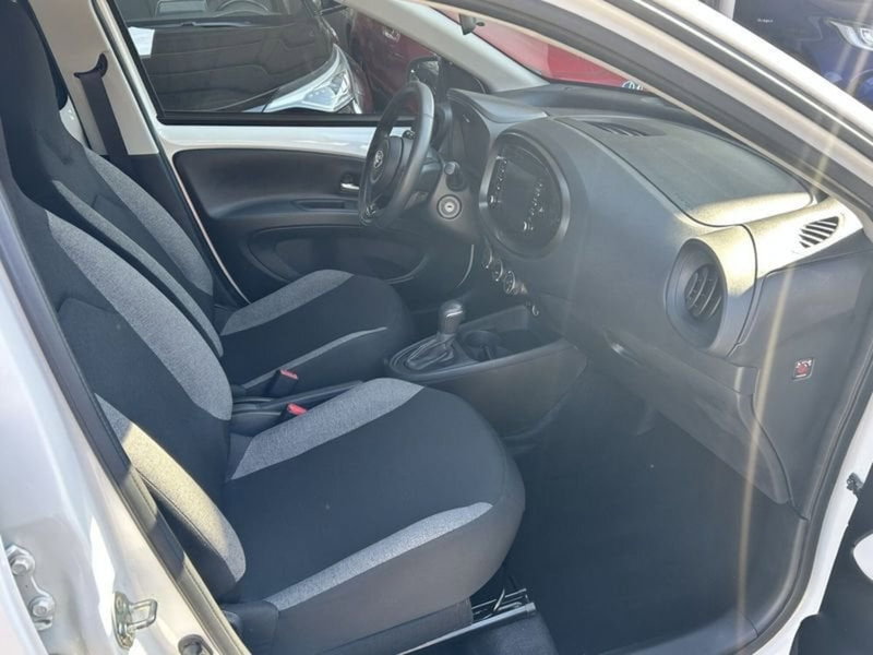 Toyota Aygo X usata a Bergamo (7)