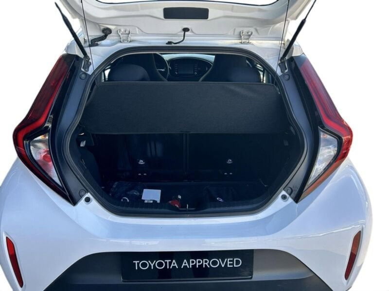 Toyota Aygo X usata a Bergamo (9)