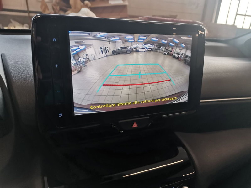 Toyota Yaris Cross usata a Bergamo (12)