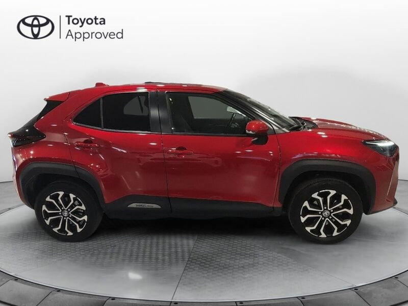 Toyota Yaris Cross usata a Bergamo (19)