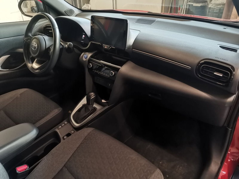 Toyota Yaris Cross usata a Bergamo (8)