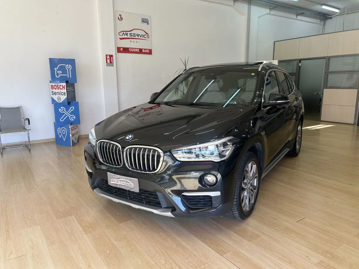 BMW X1 usata a Bari