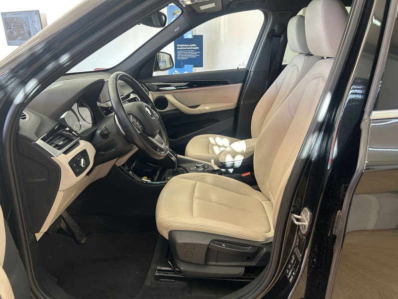 BMW X1 usata a Bari (10)
