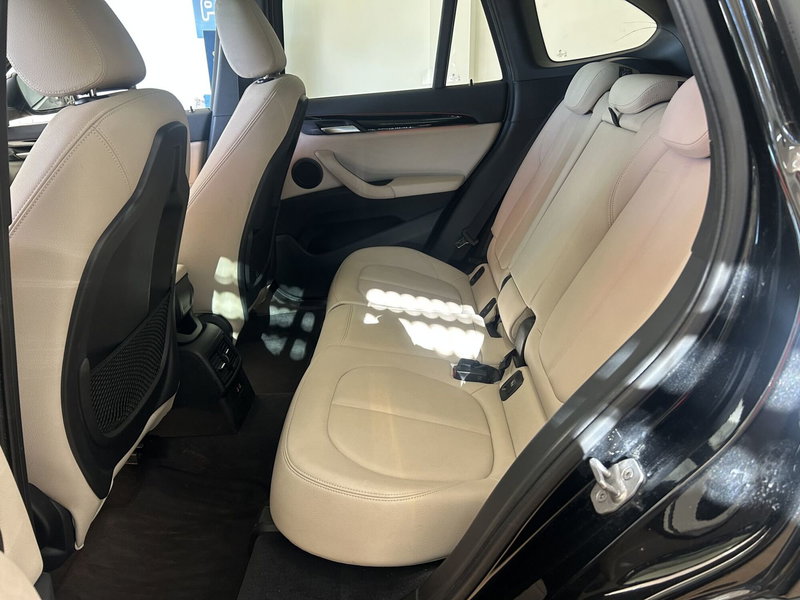 BMW X1 usata a Bari (11)