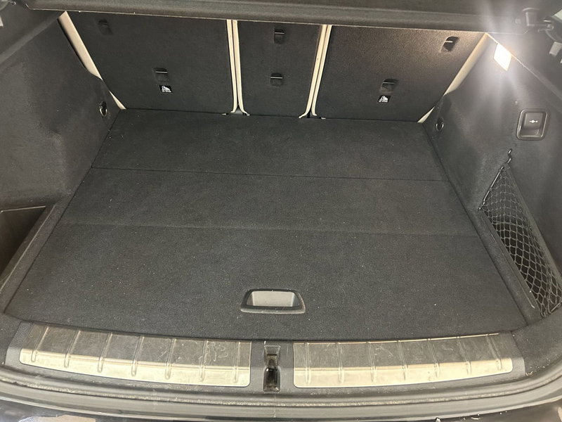 BMW X1 usata a Bari (12)