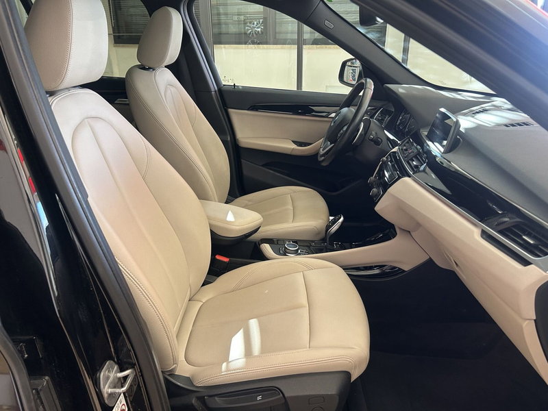 BMW X1 usata a Bari (14)