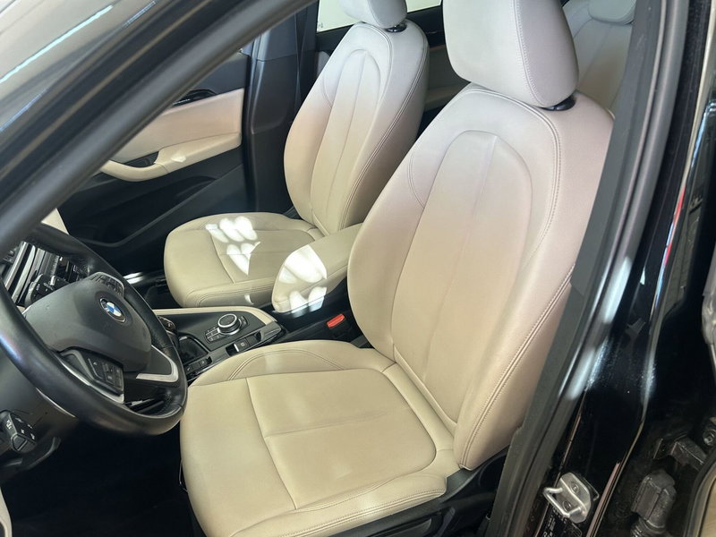 BMW X1 usata a Bari (16)