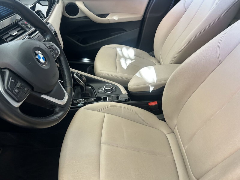 BMW X1 usata a Bari (17)