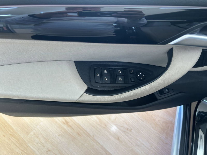 BMW X1 usata a Bari (18)