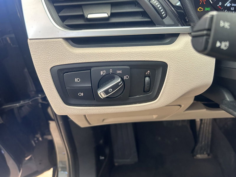 BMW X1 usata a Bari (20)