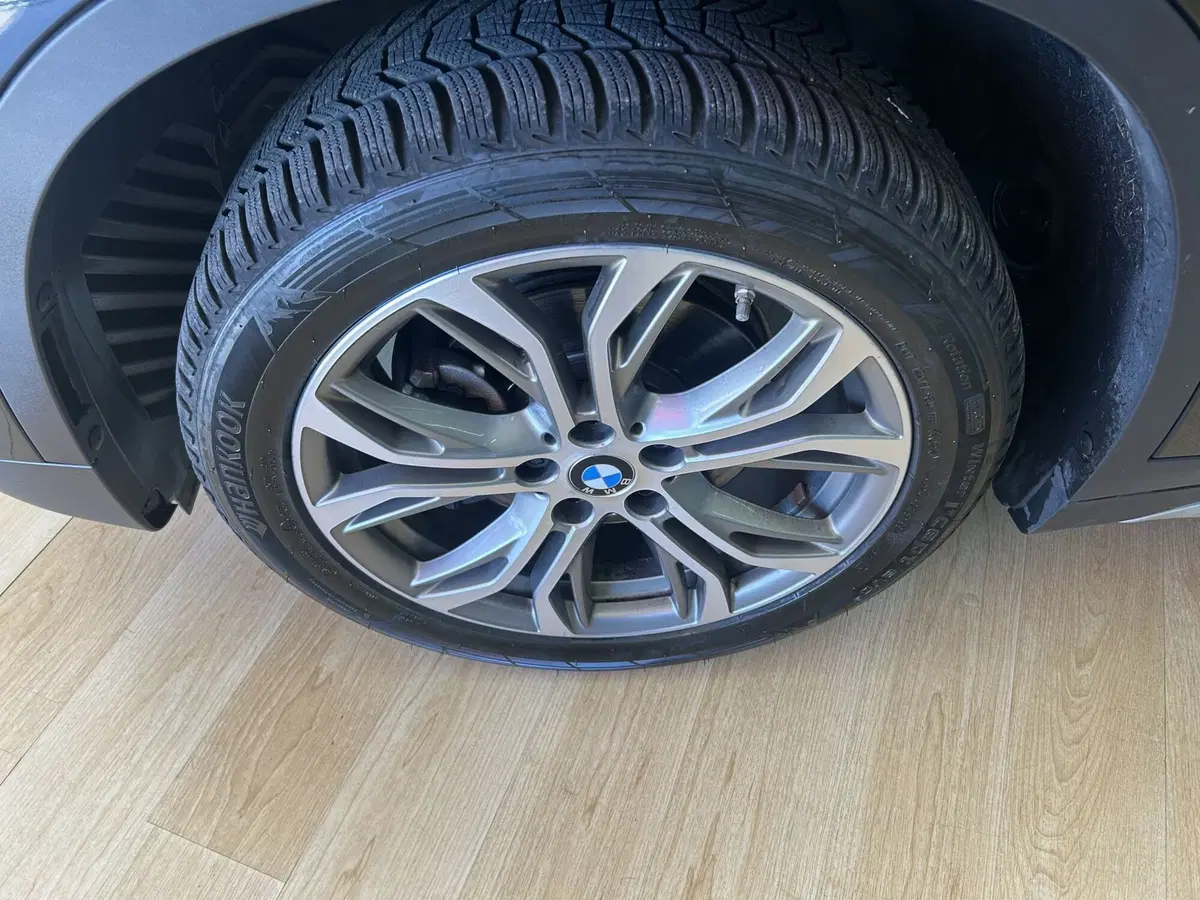 BMW X1 usata a Bari (8)
