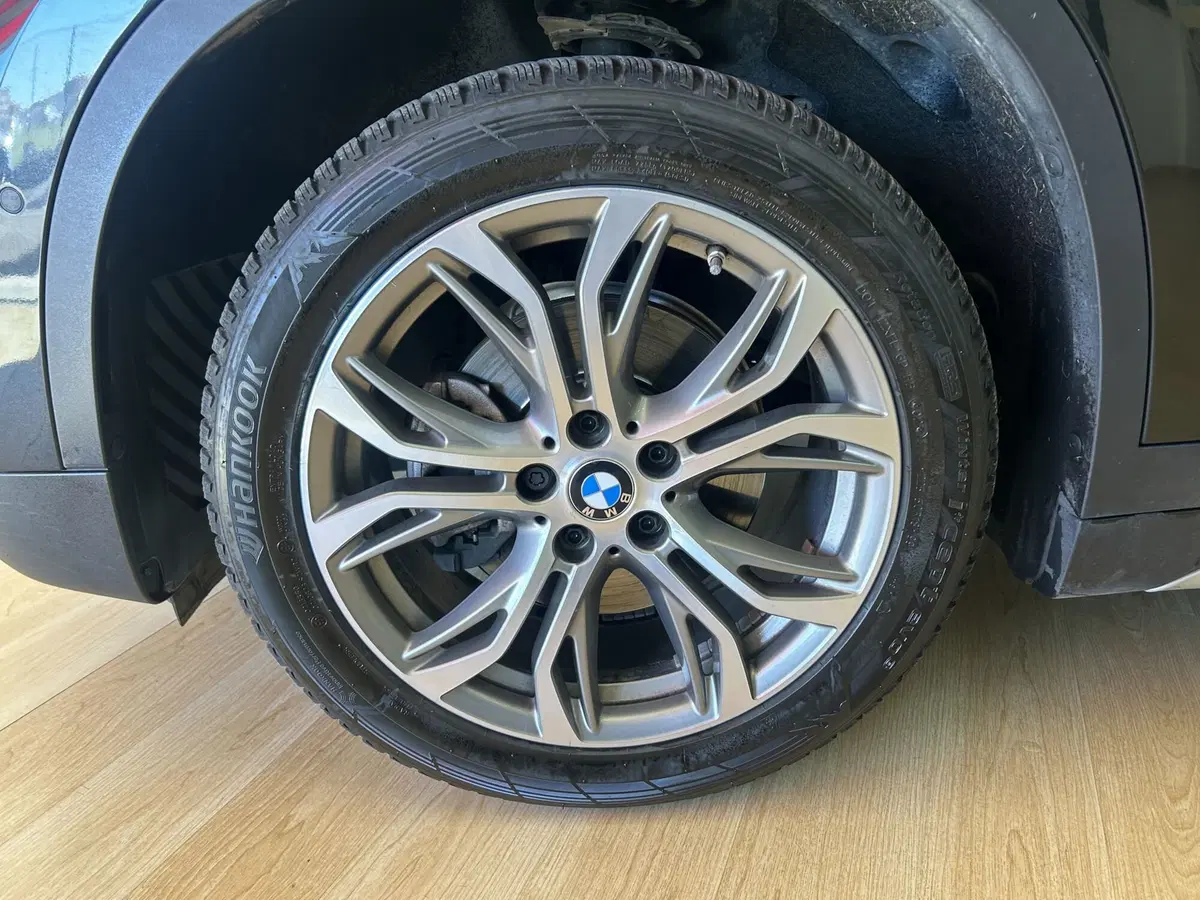 BMW X1 usata a Bari (9)