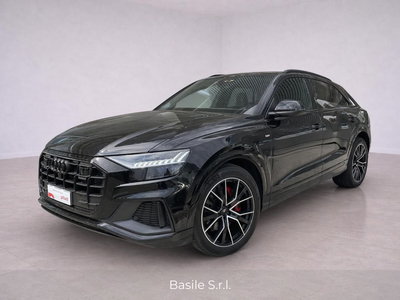 Audi Q8 Q8 50 TDI 286 CV quattro tiptronic Sport del 2022 usata a Martina Franca