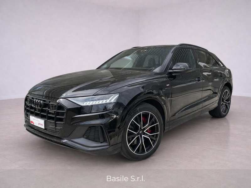 Audi Q8 usata a Taranto