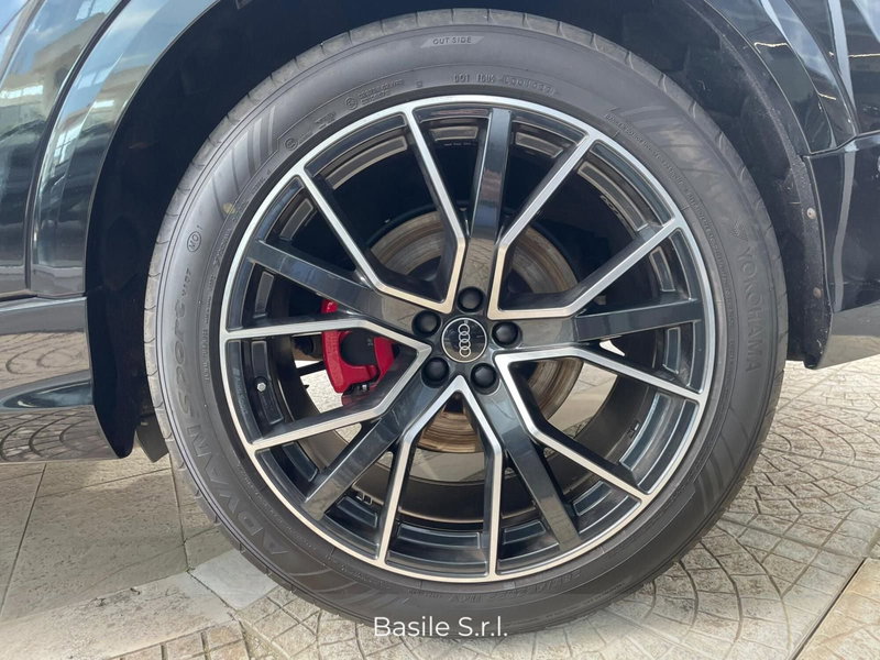 Audi Q8 usata a Taranto (10)