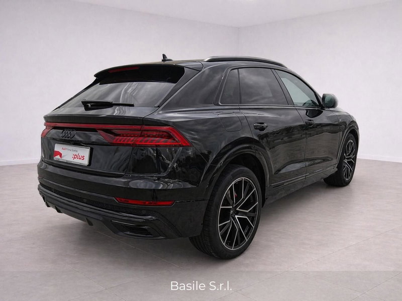 Audi Q8 usata a Taranto (2)