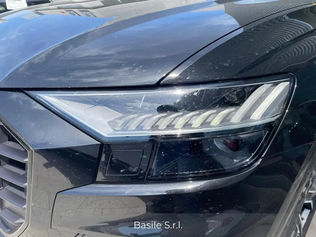 Audi Q8 usata a Taranto (3)