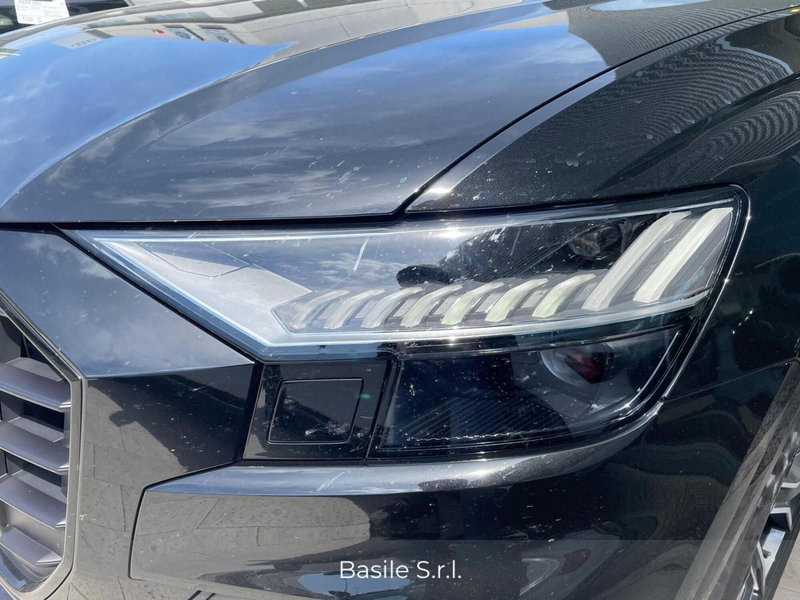 Audi Q8 usata a Taranto (3)