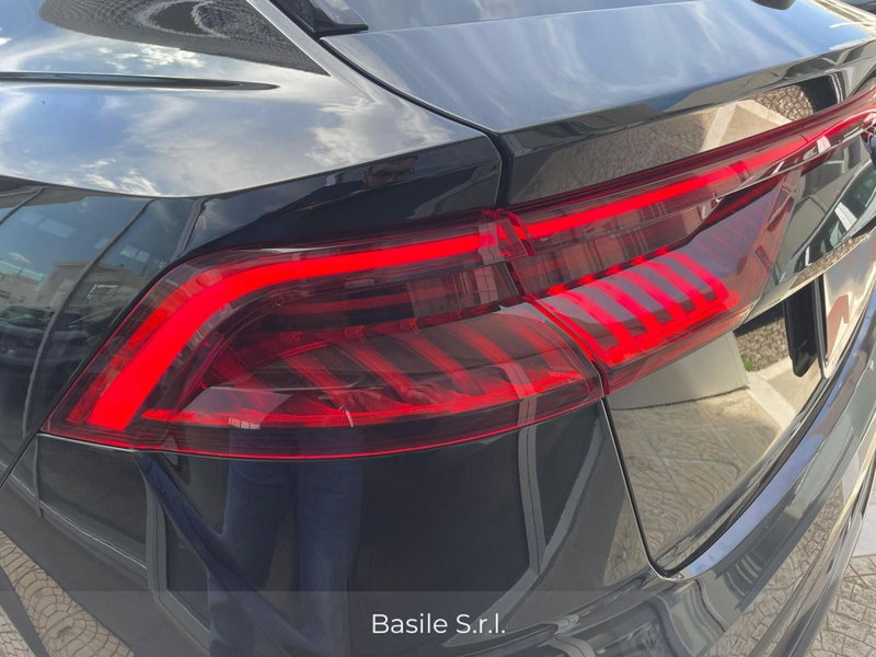 Audi Q8 usata a Taranto (4)