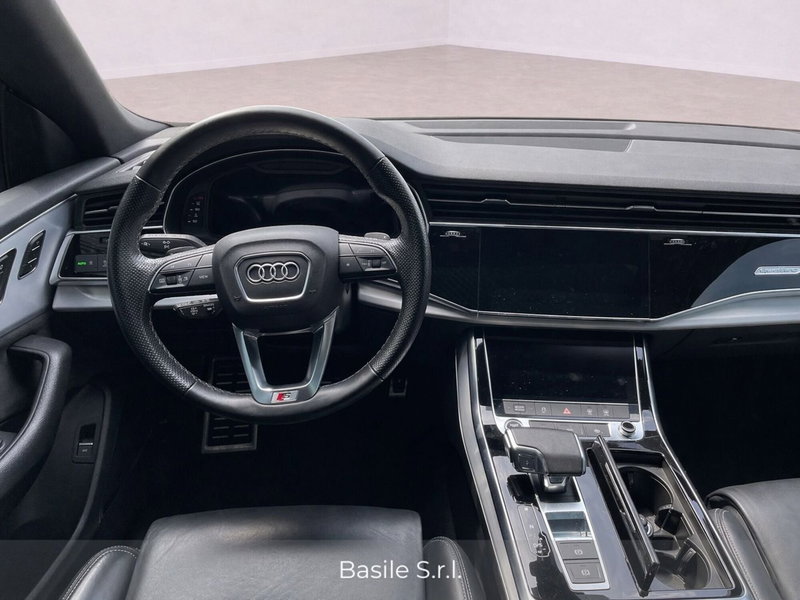 Audi Q8 usata a Taranto (6)