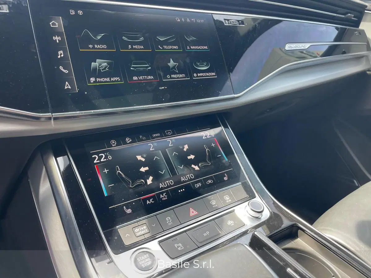 Audi Q8 usata a Taranto (8)