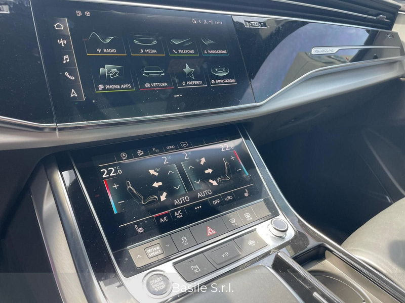 Audi Q8 usata a Taranto (8)