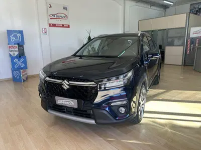 Suzuki S-Cross 1.4 Hybrid Easy del 2023 usata a Bari