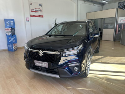 Suzuki S-Cross 1.4 Hybrid Easy del 2023 usata a Bari