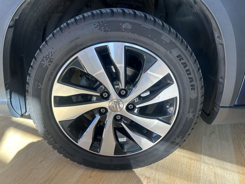 Suzuki S-Cross usata a Bari (10)