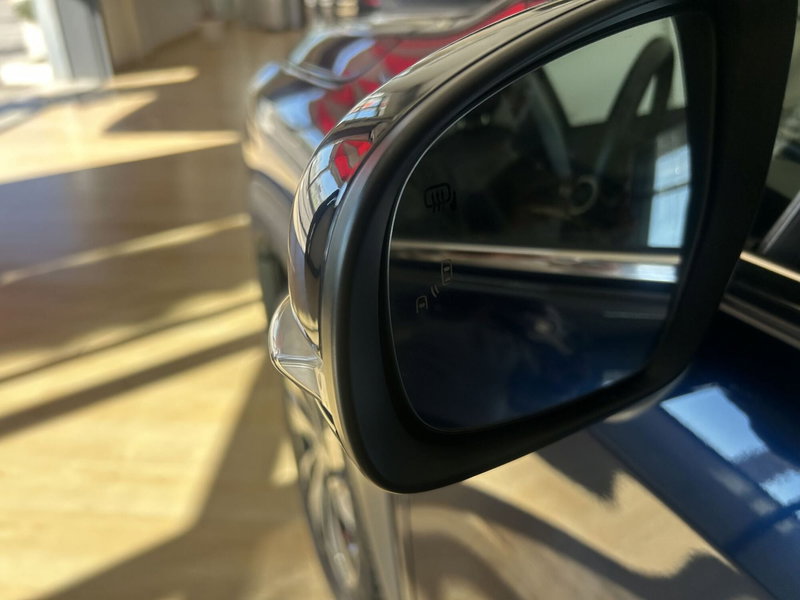 Suzuki S-Cross usata a Bari (11)
