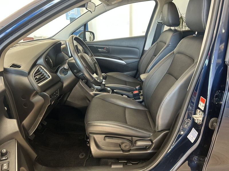 Suzuki S-Cross usata a Bari (12)
